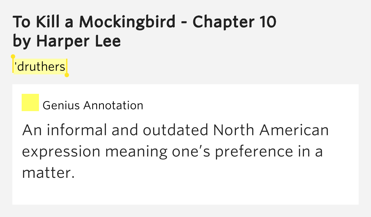 the use of symbolism and irony in harper lees to kill a mockingbird A summary of themes in harper lee's to kill a mockingbird learn exactly what happened in this chapter, scene, or section of to kill a mockingbird and what it means. the use of symbolism and irony in harper lees to kill a mockingbird A summary of themes in harper lee's to kill a mockingbird learn exactly what happened in this chapter, scene, or section of to kill a mockingbird and what it means.