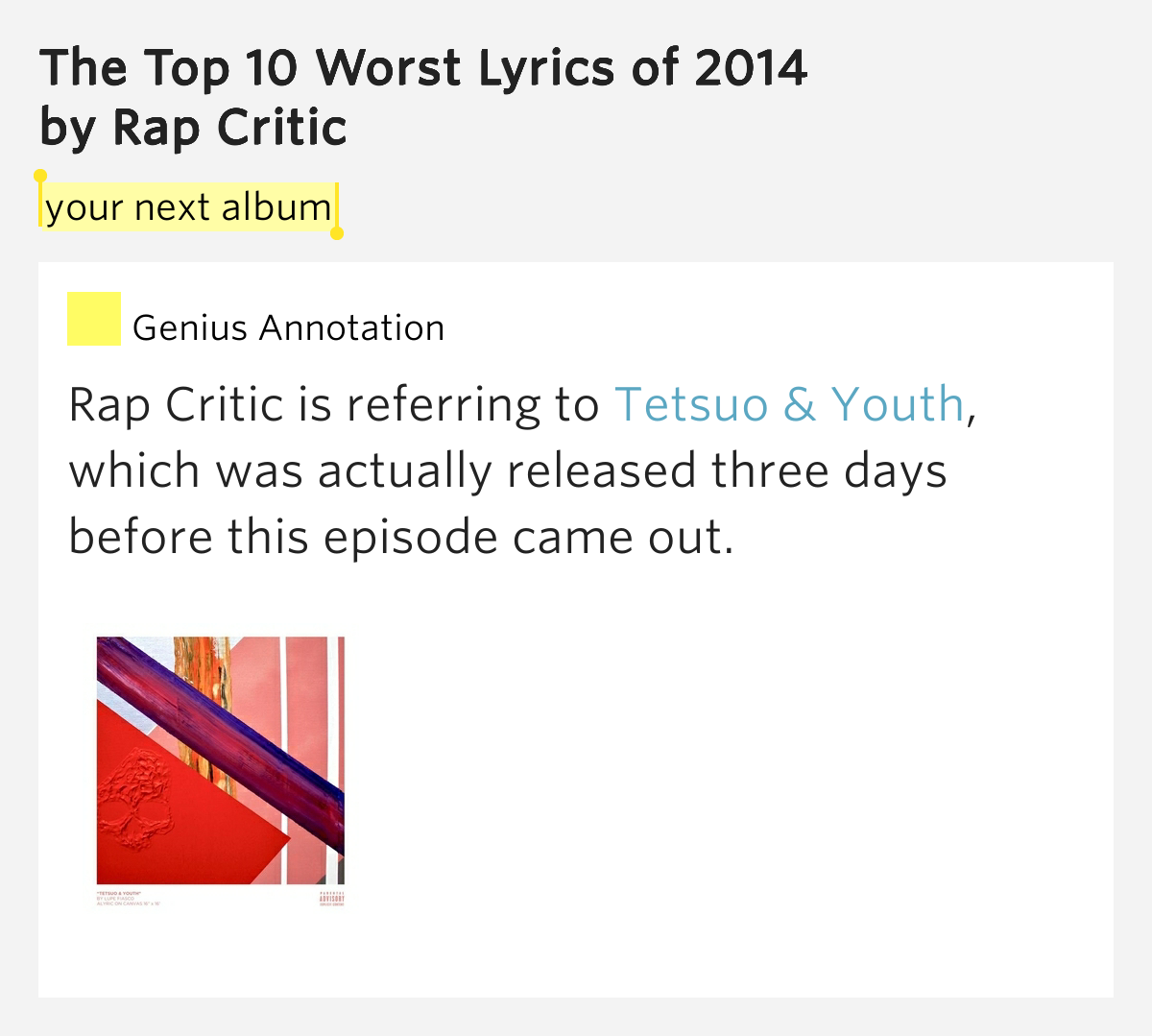 top 10 rap verses of 2014 top 10 rap verses of 2014