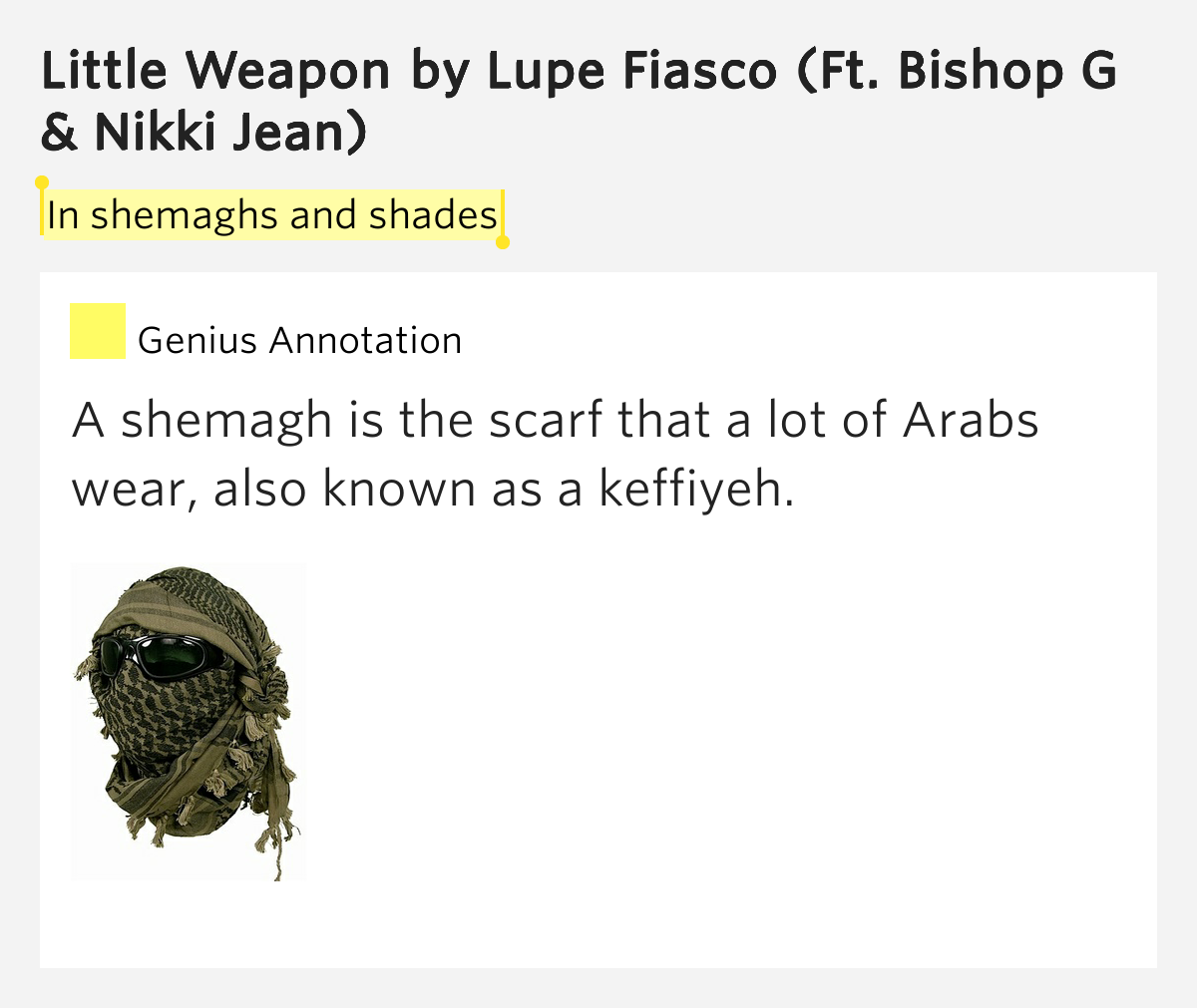 How to wear a shemagh like big boss How to wear a shemagh like big boss