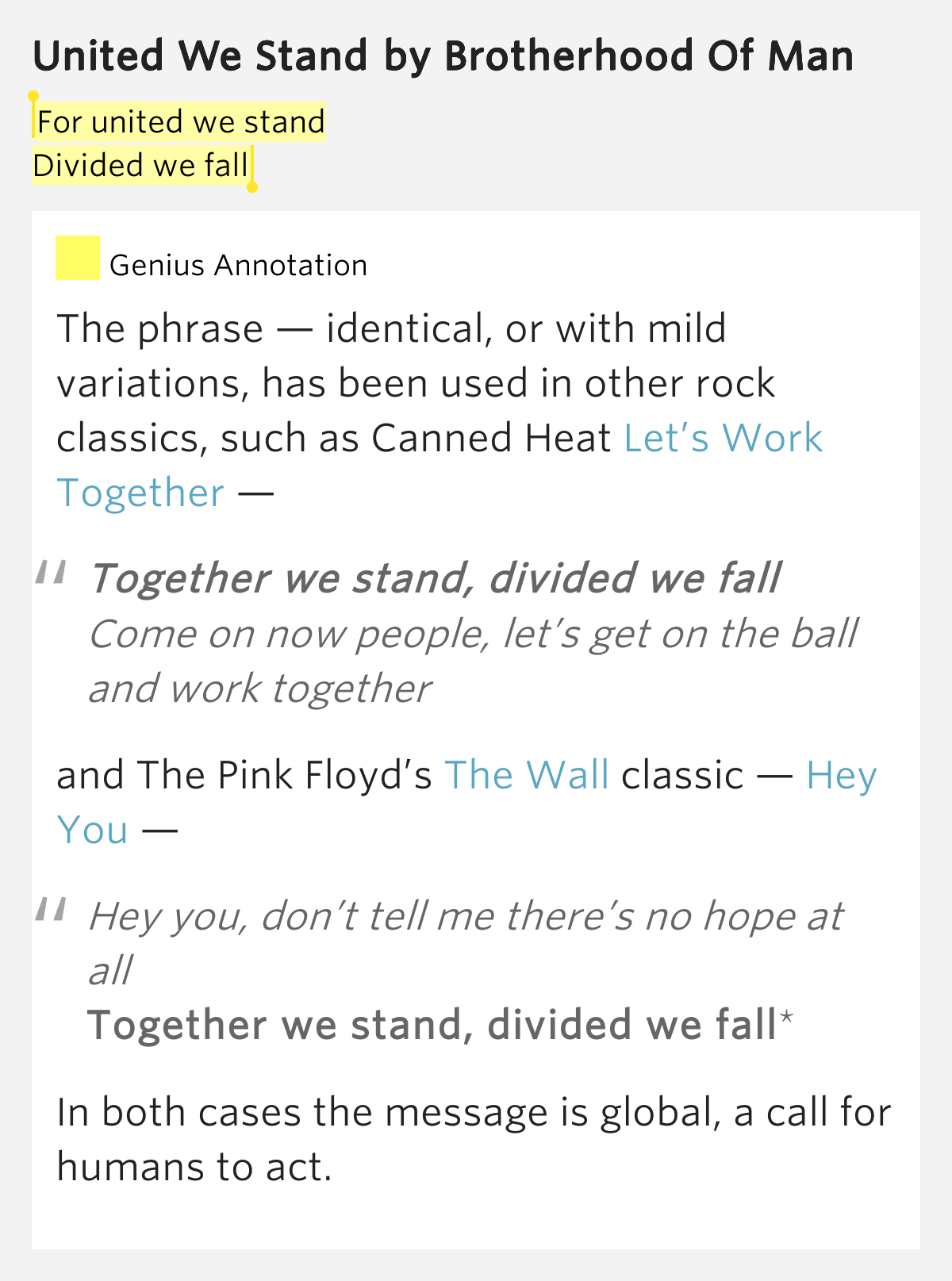 United We Stand, Divided We...?  The Expectation Gap In Groups - rtj02u0