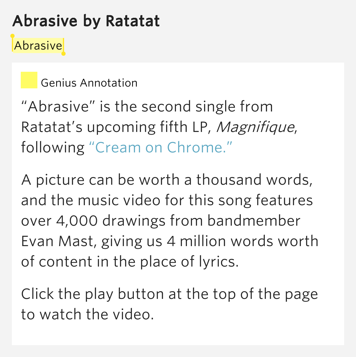 Example Sentence Of Word Abrasive at Dewayne Dunn blog