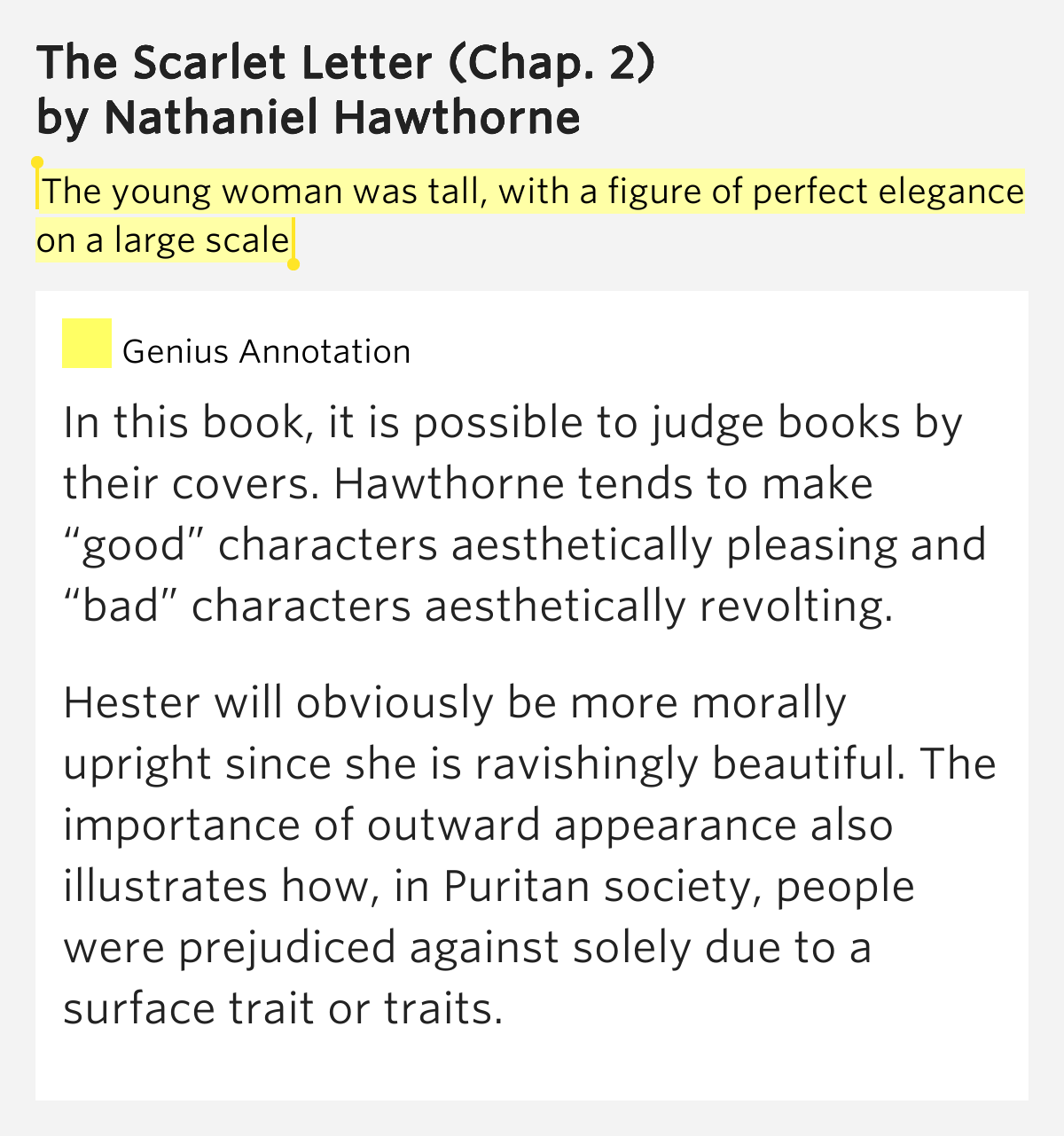 the necessity of identity - the scarlet letter by nathaniel hawthorne essay Scarlet letter essay #2 musick 1 throughout the novel, the scarlet letter , the author, nathaniel hawthorne uses a few key its importance becomes. the necessity of identity - the scarlet letter by nathaniel hawthorne essay Scarlet letter essay #2 musick 1 throughout the novel, the scarlet letter , the author, nathaniel hawthorne uses a few key its importance becomes.