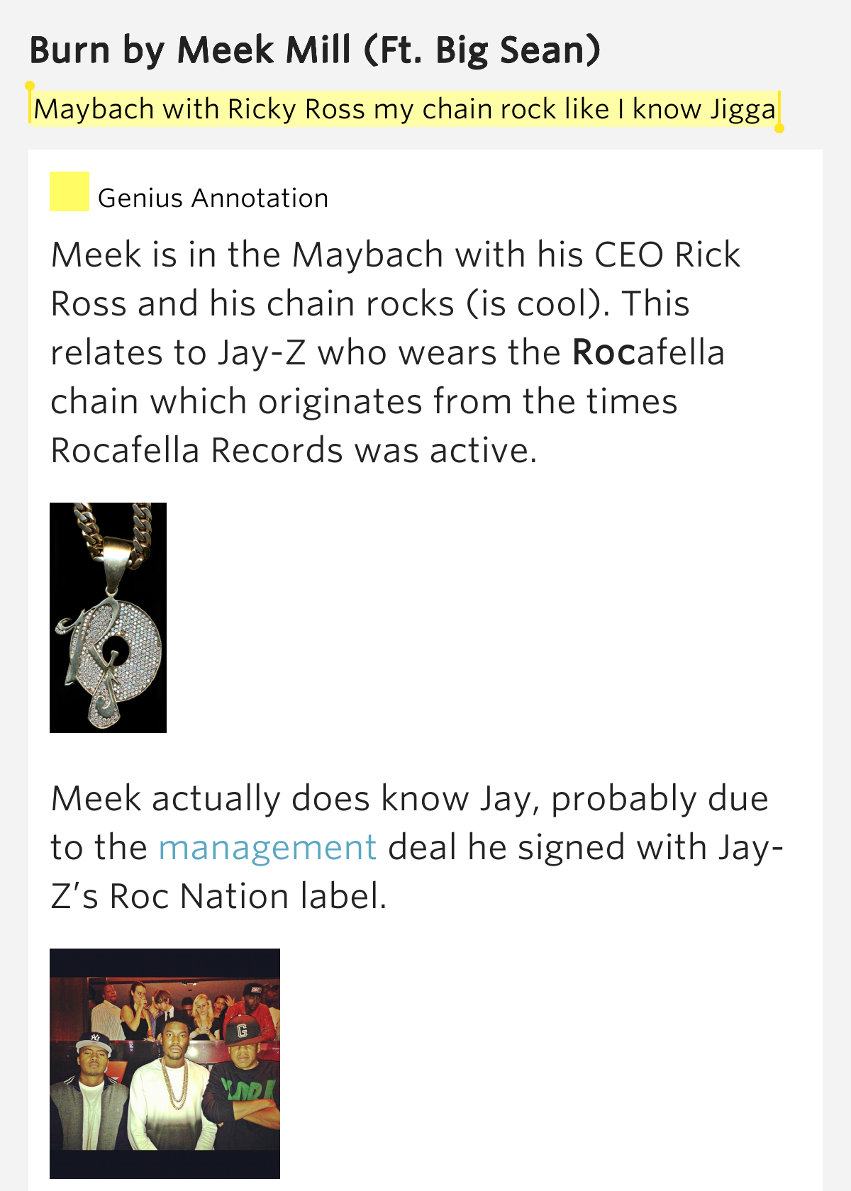 Rick Ross Ft Jay Z Maybach Music Lyrics
