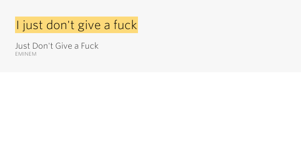 nacked teens with big as and tits eminem give a fuck