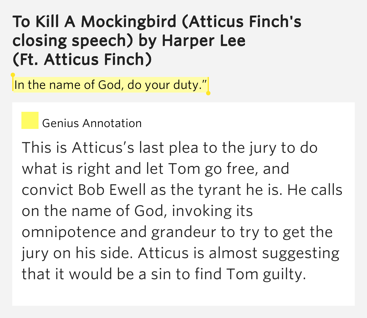 how does harper lee portray atticus Harper lee's classic coming-of-age novel to kill a mockingbird: characters, setting & author to kill a mockingbird is told through the voice of a young. how does harper lee portray atticus Harper lee's classic coming-of-age novel to kill a mockingbird: characters, setting & author to kill a mockingbird is told through the voice of a young.
