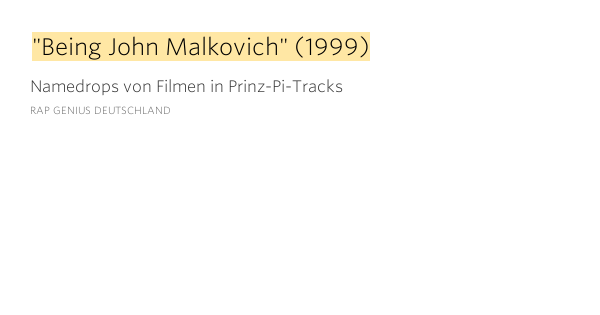 being john malkovich identity essay being john malkovich identity essay
