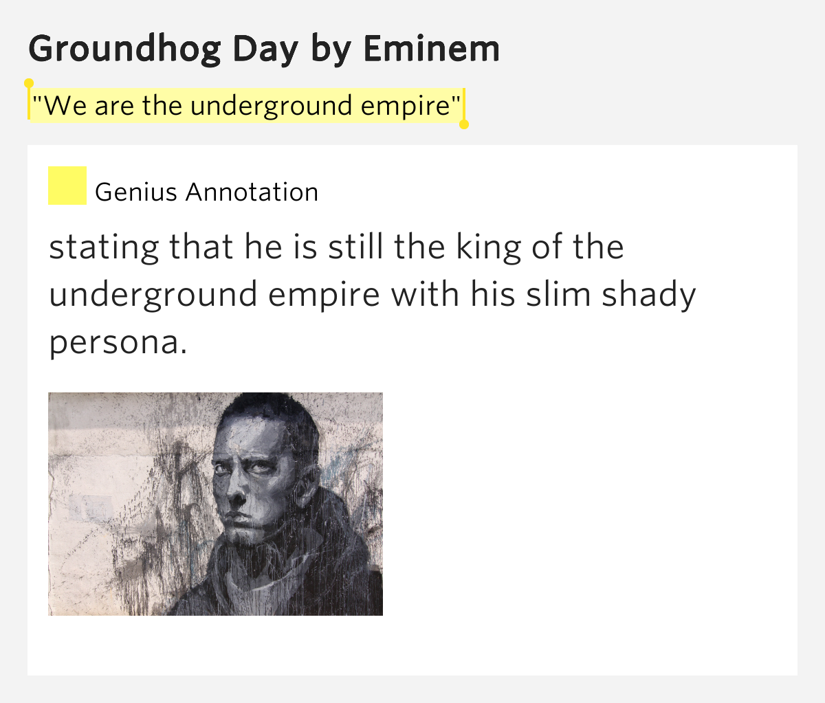 groundhog day meaning groundhog day meaning eminem 28 images started a of groundhog day meaning groundhog day meaning eminem 28 images started a of