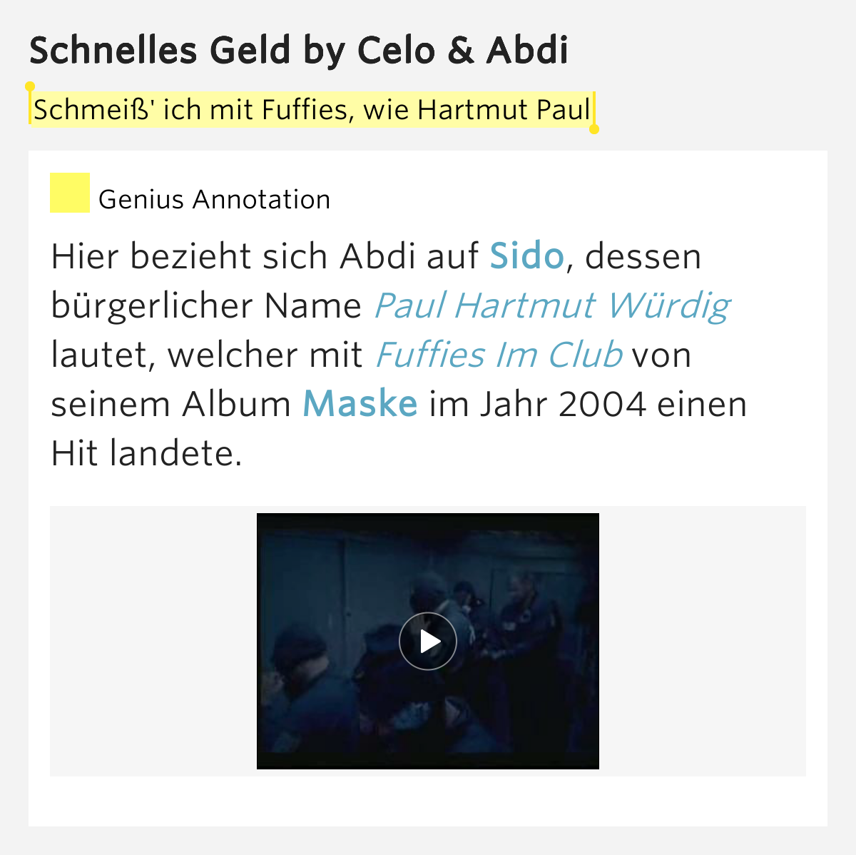 an schnelles geld kommen