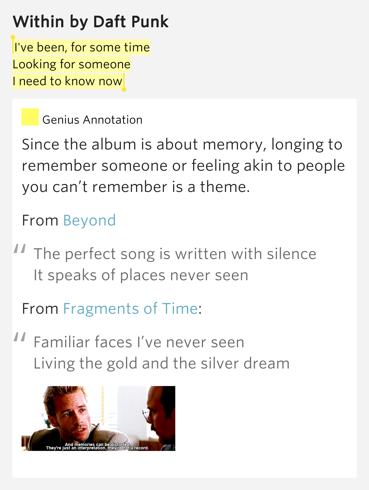 WHAT VE BEEN LOOKING FOR LYRICS what ve been looking for lyrics: