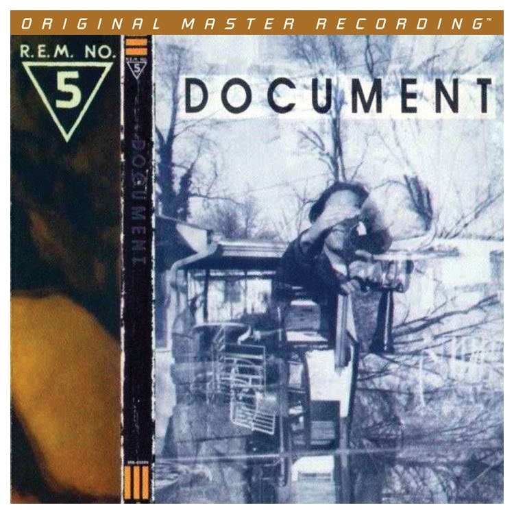 R.E.M. It's The End Of The World As We Know It (And I Feel Fine