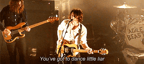dance little liar lyrics