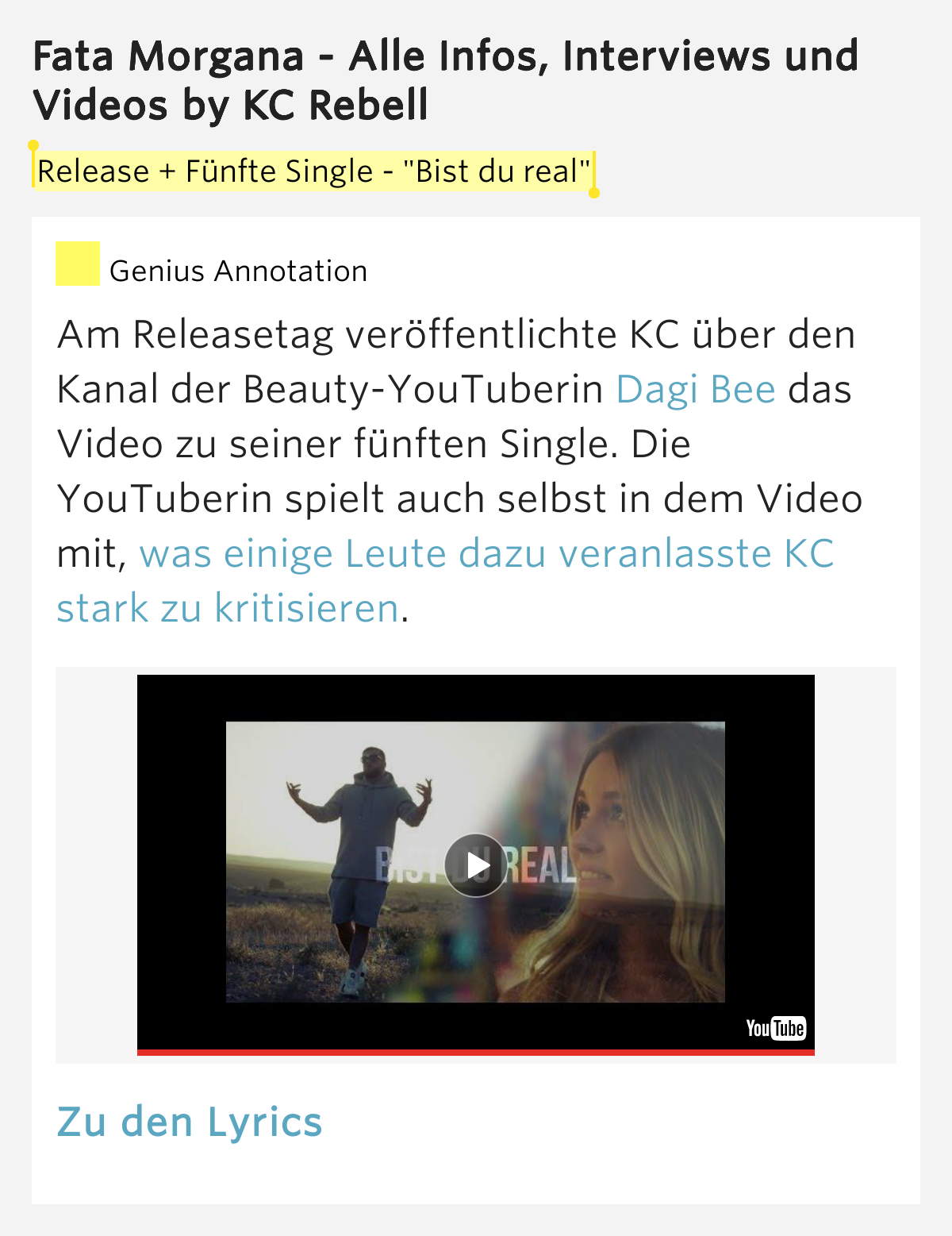 Bist Du Real Kc Rebell Download