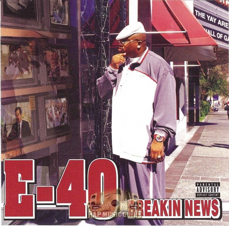 E40 Breakin News Lyrics Genius