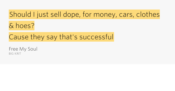 Money Hoes Cars And Clothes Lyrics
