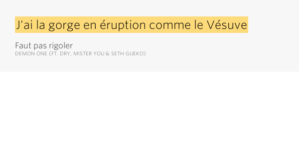 La meilleure méthode des impuissances