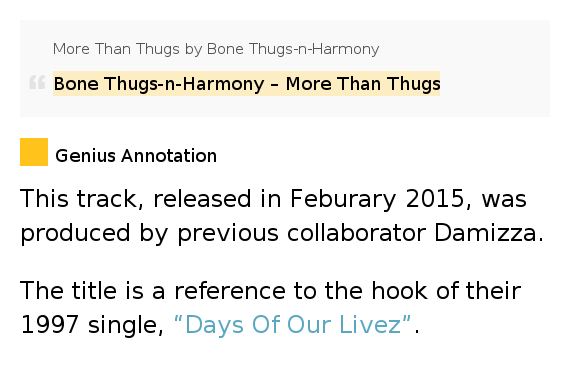 Bone Thugs N Harmony More Than Thugs Download Bone Thugs N Harmony More Than Thugs Download