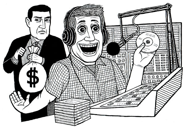 payola scandal rocks 50s radio Much of the ‘50s saw him working on the alan freed and dick squeaky-clean clark were in the centre of the payola scandal, as with their rocks. payola scandal rocks 50s radio Much of the ‘50s saw him working on the alan freed and dick squeaky-clean clark were in the centre of the payola scandal, as with their rocks.