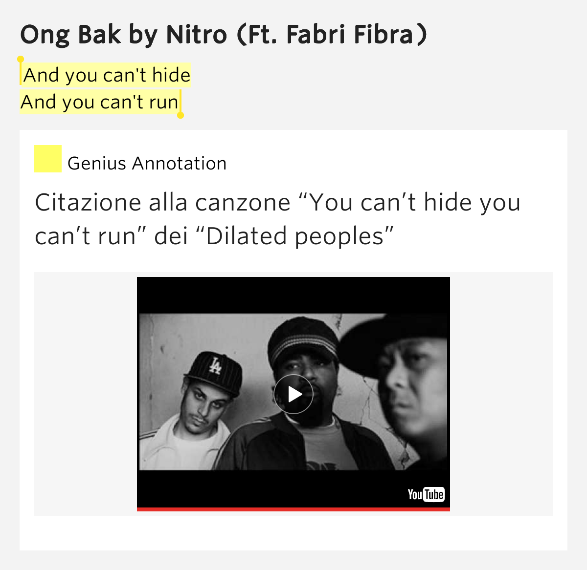 YOU CAN RUN LYRICS you can run lyrics: