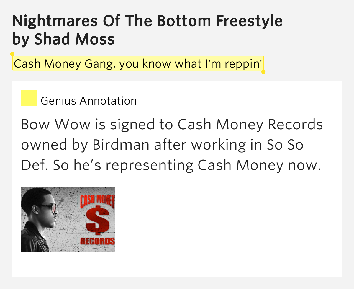 wow freestyle lyrics