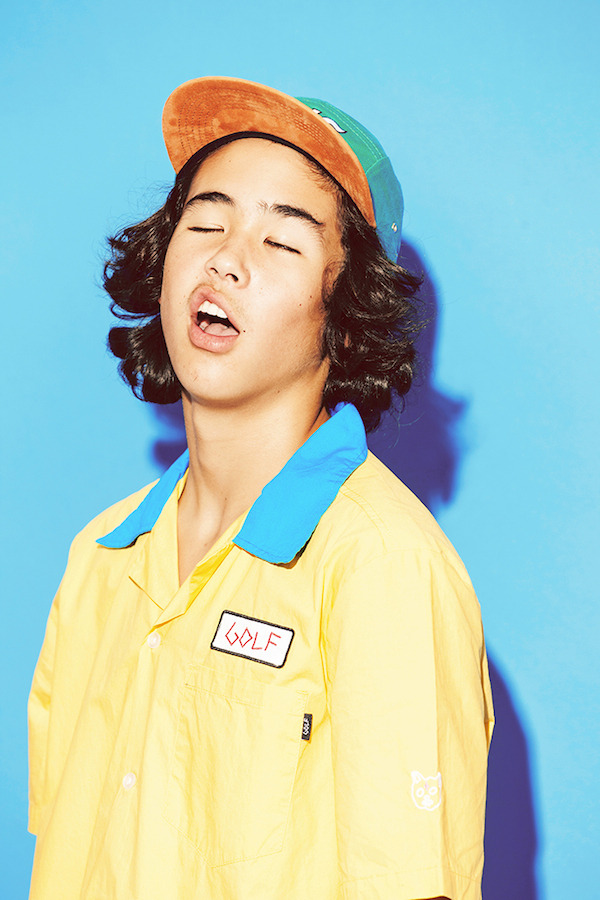 odd future golf