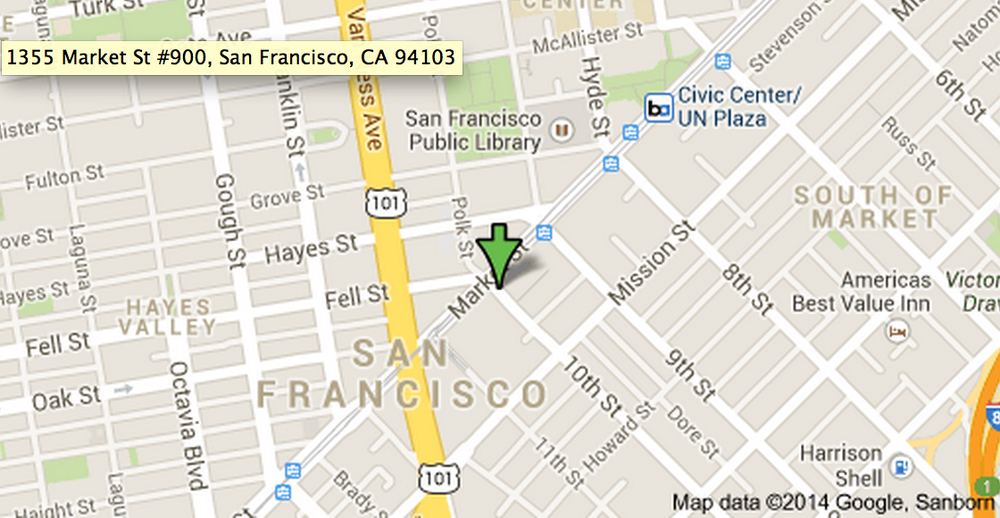1355 Market Street, Suite 900, San Francisco,.. – IPO Filing