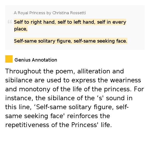 christina rossetti a royal princess A royal princess: poem christina georgina rossetti here in volume 5 we bring you works from christina georgina rossetti to elinor wylie by way of. christina rossetti a royal princess A royal princess: poem christina georgina rossetti here in volume 5 we bring you works from christina georgina rossetti to elinor wylie by way of.