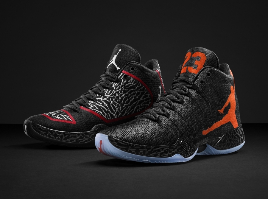 Air Jordan An Evolution XX1 to XX9 Genius