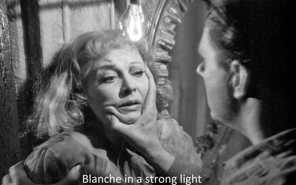 Blanche Dubois