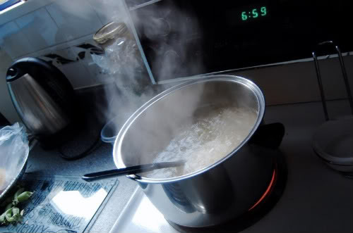 how to re rock crack in a spoon