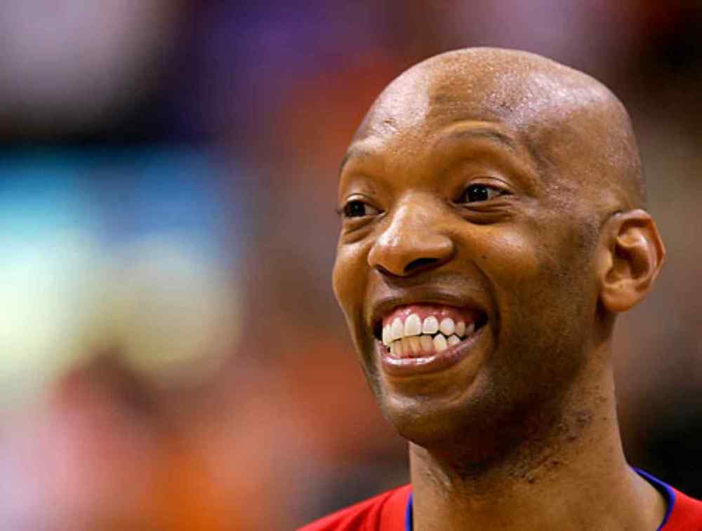 Sam Cassell Ryde 4 My Nigga by Chad in Amsterdam