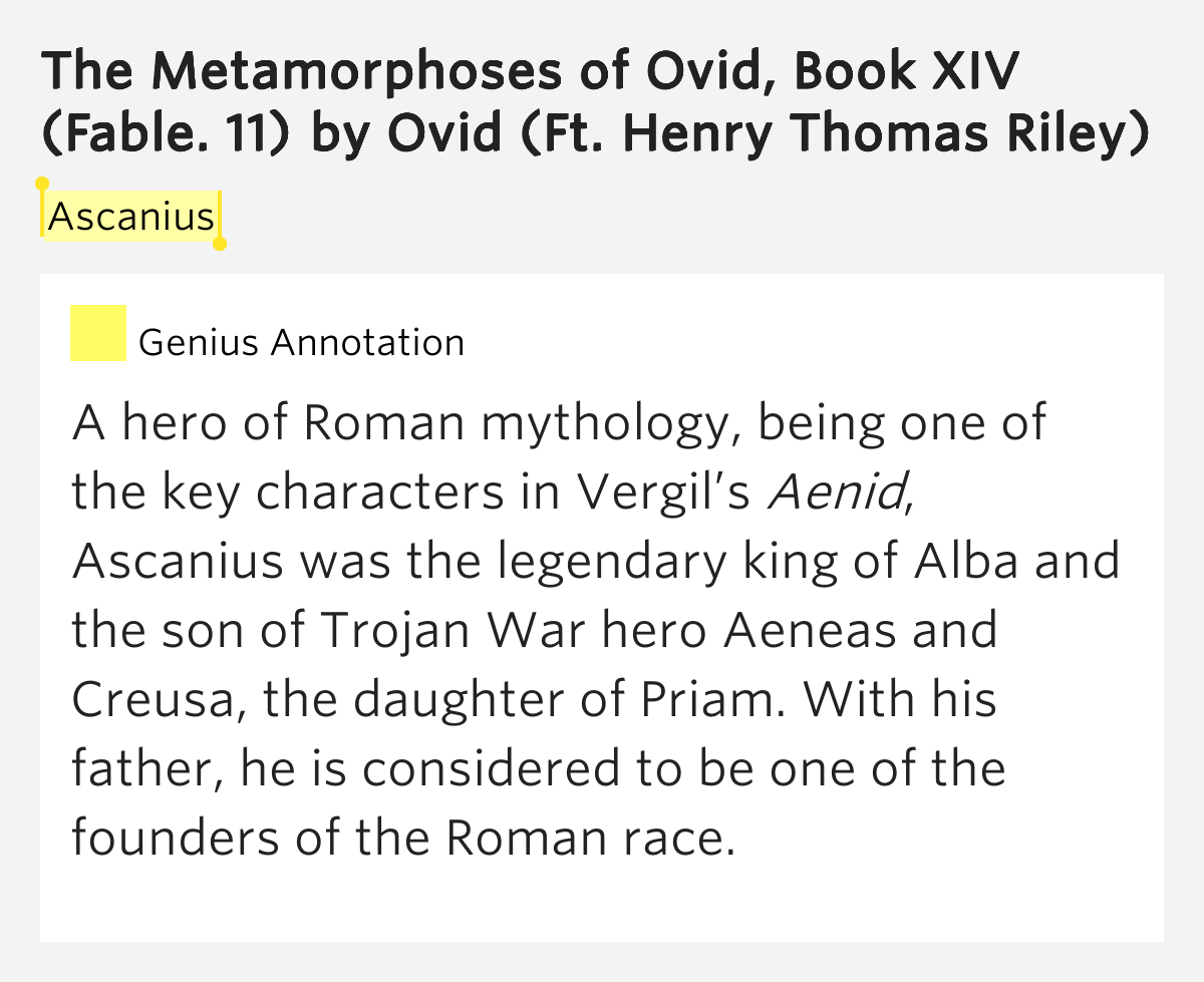 ovid metamorphoses book 3 pdf
