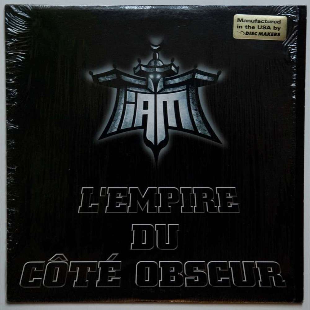 Iam L Empire Du Cote Obscur