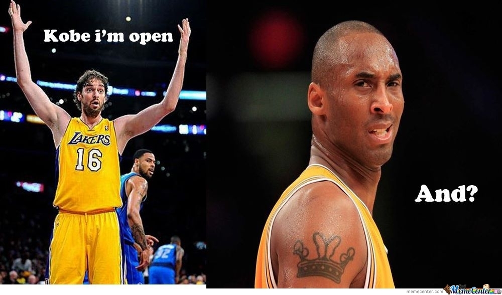 No assist, make the city holy Young Kobe by Tyga