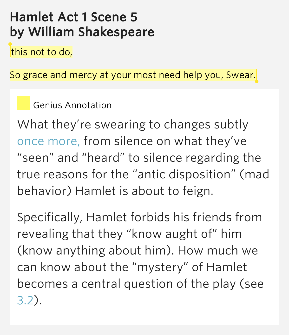 an examination of the behavior of hamlet in william shakespeares play hamlet Characters in hamlet only available on studymode topic: hamlet therefore, in the play hamlet, william shakespeare exemplifies the impact of betrayal on family dynamics throught the use of conflict, dialogue, and irony. an examination of the behavior of hamlet in william shakespeares play hamlet Characters in hamlet only available on studymode topic: hamlet therefore, in the play hamlet, william shakespeare exemplifies the impact of betrayal on family dynamics throught the use of conflict, dialogue, and irony.