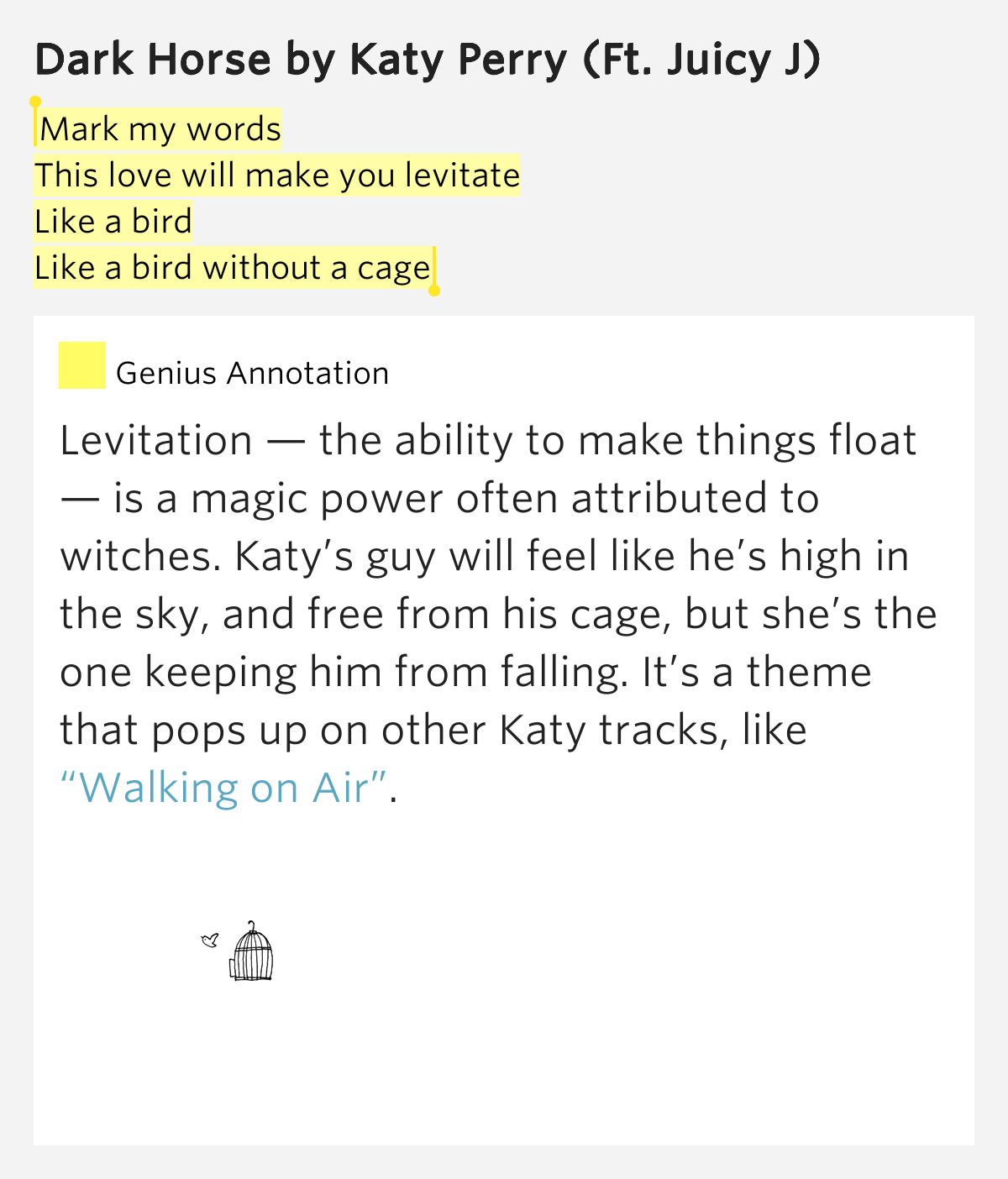 Bird Is The Word Lyrics Family Guy