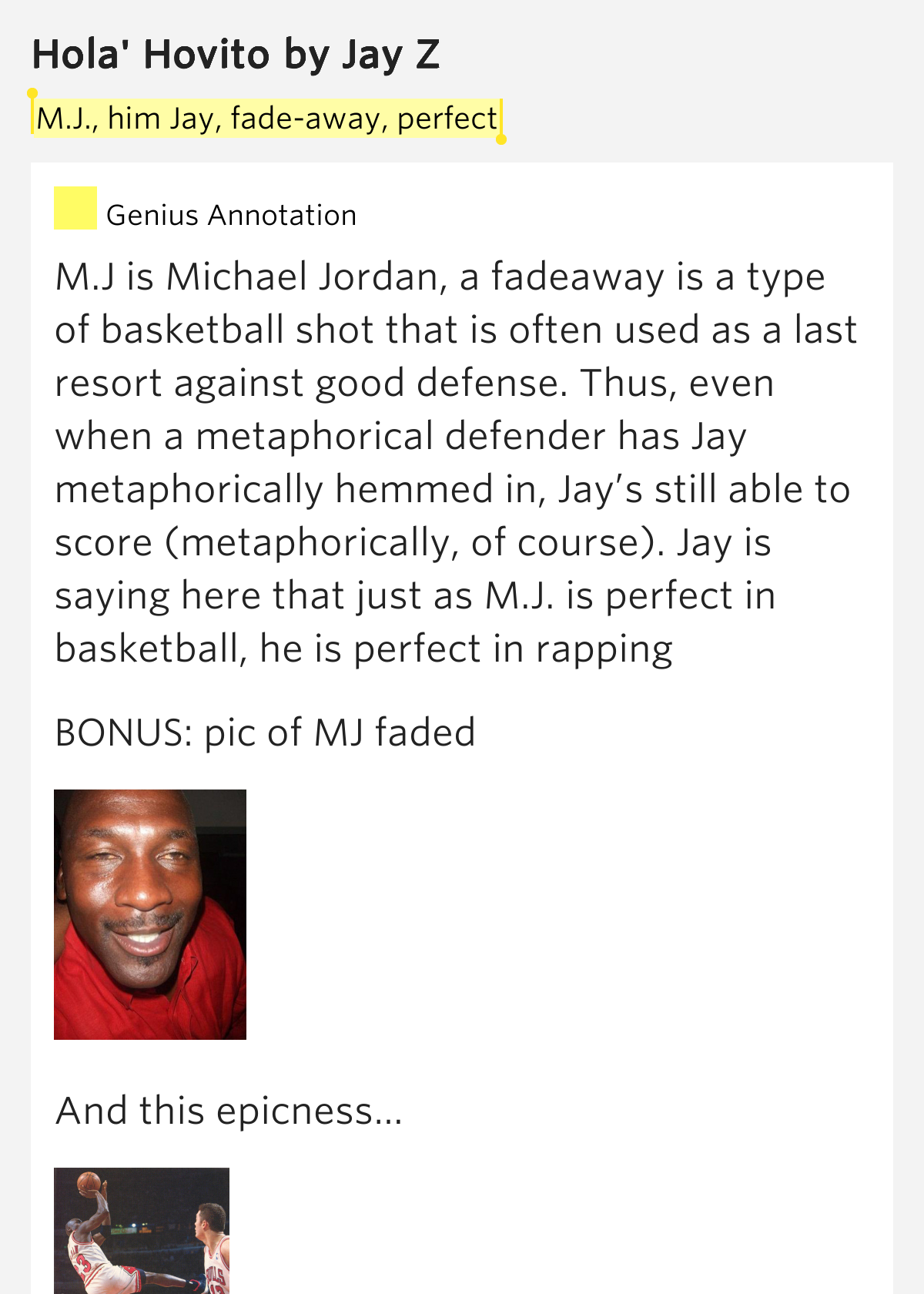 Fade To Black Jay Z Lyrics