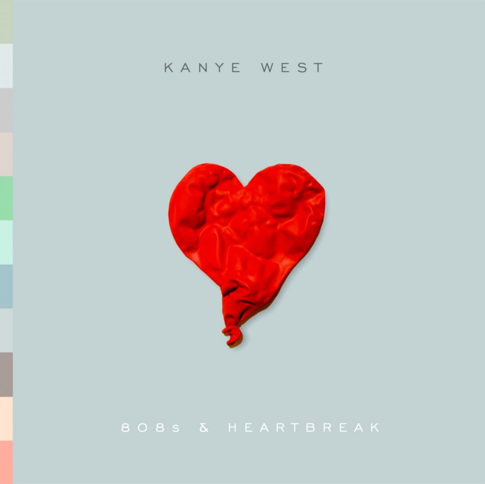 ye 808s and heartbreak release date