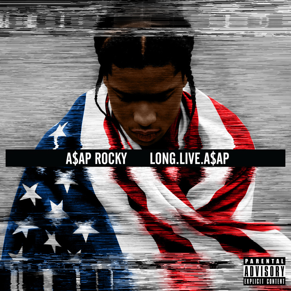 Альбом Asap Rocky 2015