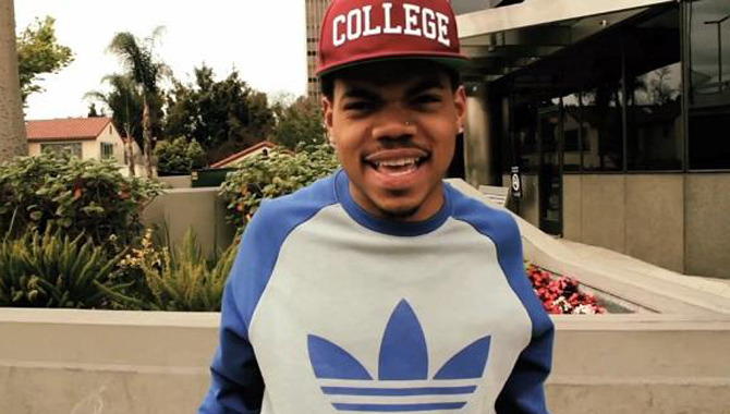 Chance The Rapper Chain Smoker Lyrics