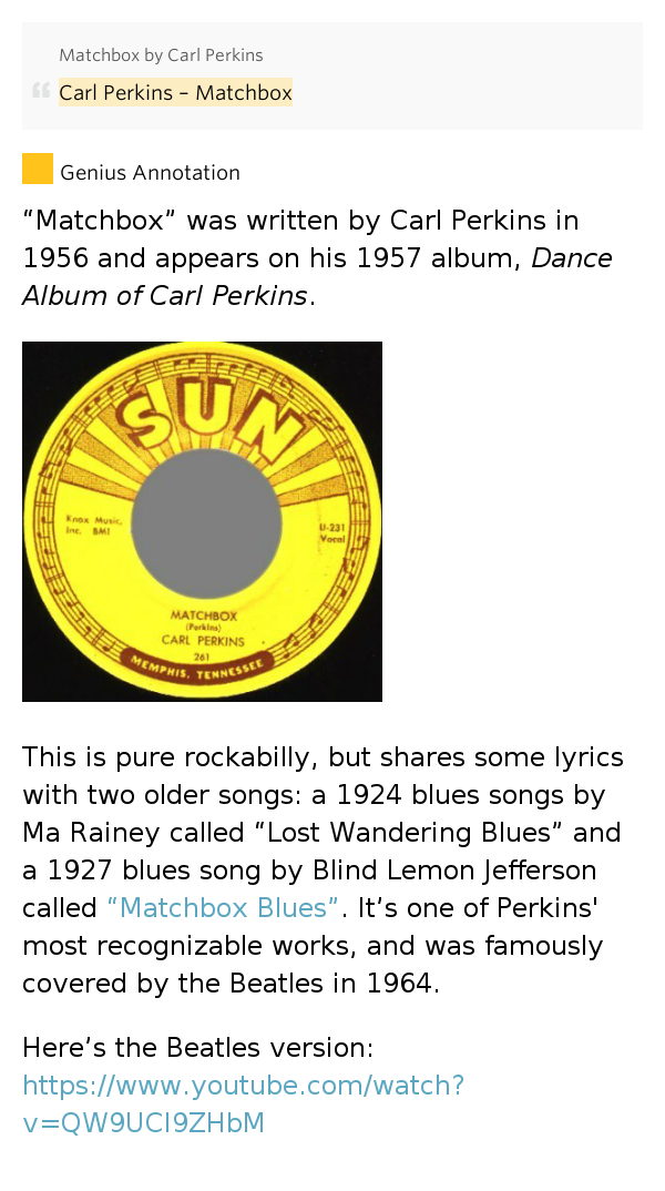 Blind Lemon Jefferson - Cat Man Blues Blind Lemon Jefferson - Cat Man Blues