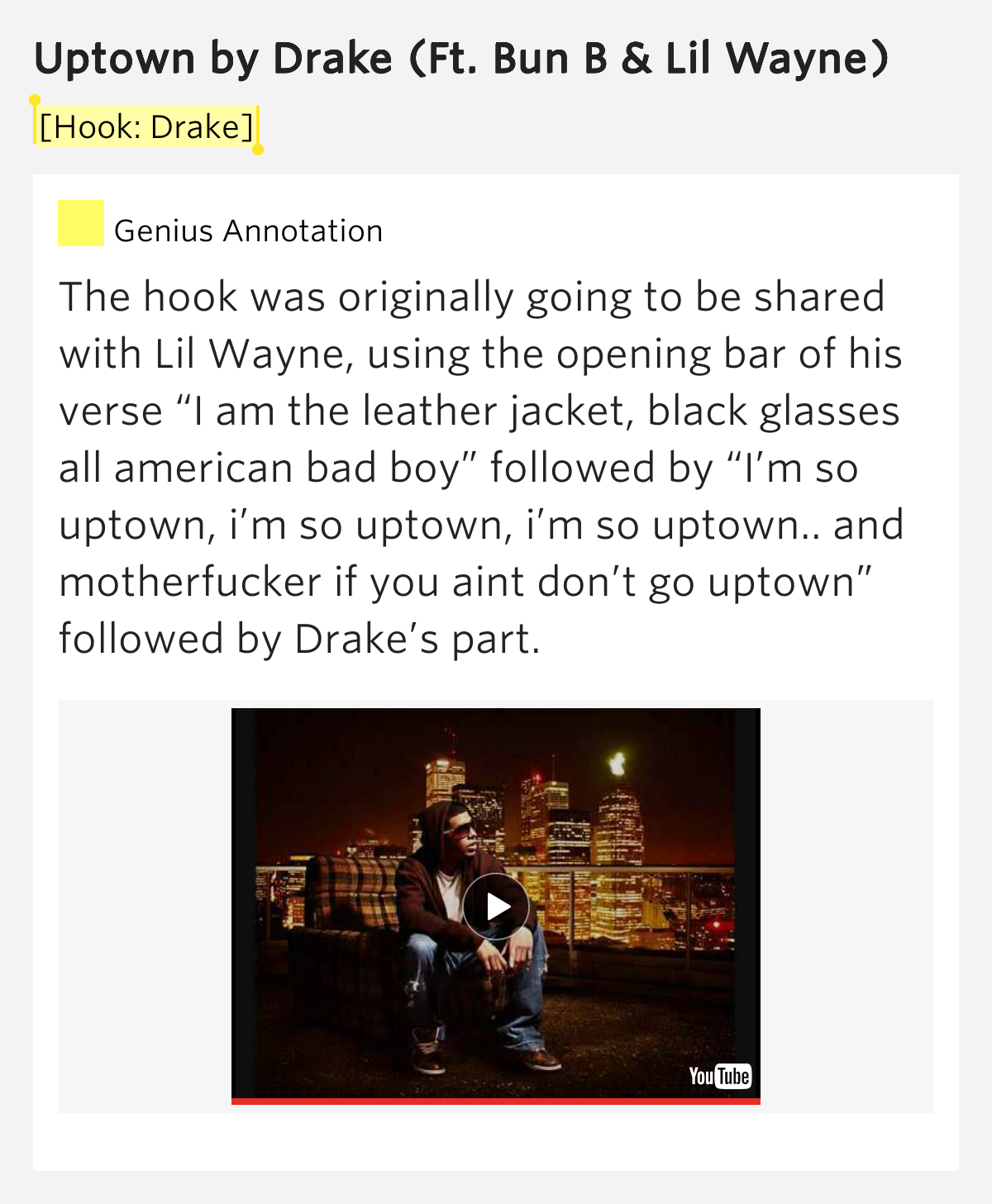 uptown drake instrumental with hook Beats with hooks from 20dollarbeatscom brings you high quality hip hop beats with vocal hooks. uptown drake instrumental with hook Beats with hooks from 20dollarbeatscom brings you high quality hip hop beats with vocal hooks.