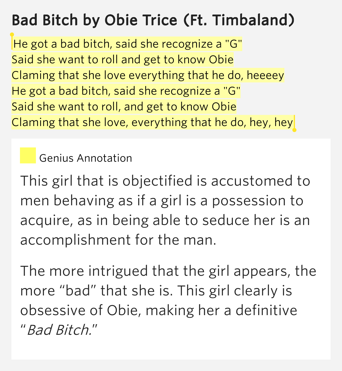 LYRICS OF HE SAID SHE lyrics of he said she:
