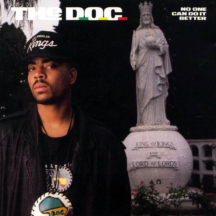 The D.O.C. – No One Can Do It Better