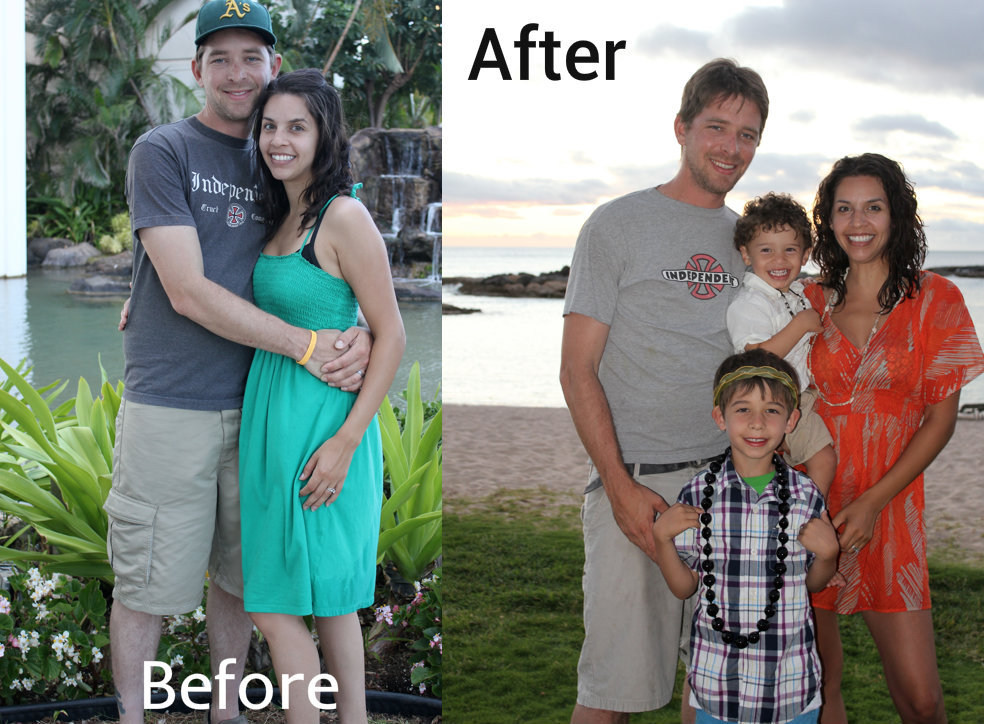 Here Today Gone To Maui Tanning Lotion / Maui Babe Maui Babe After