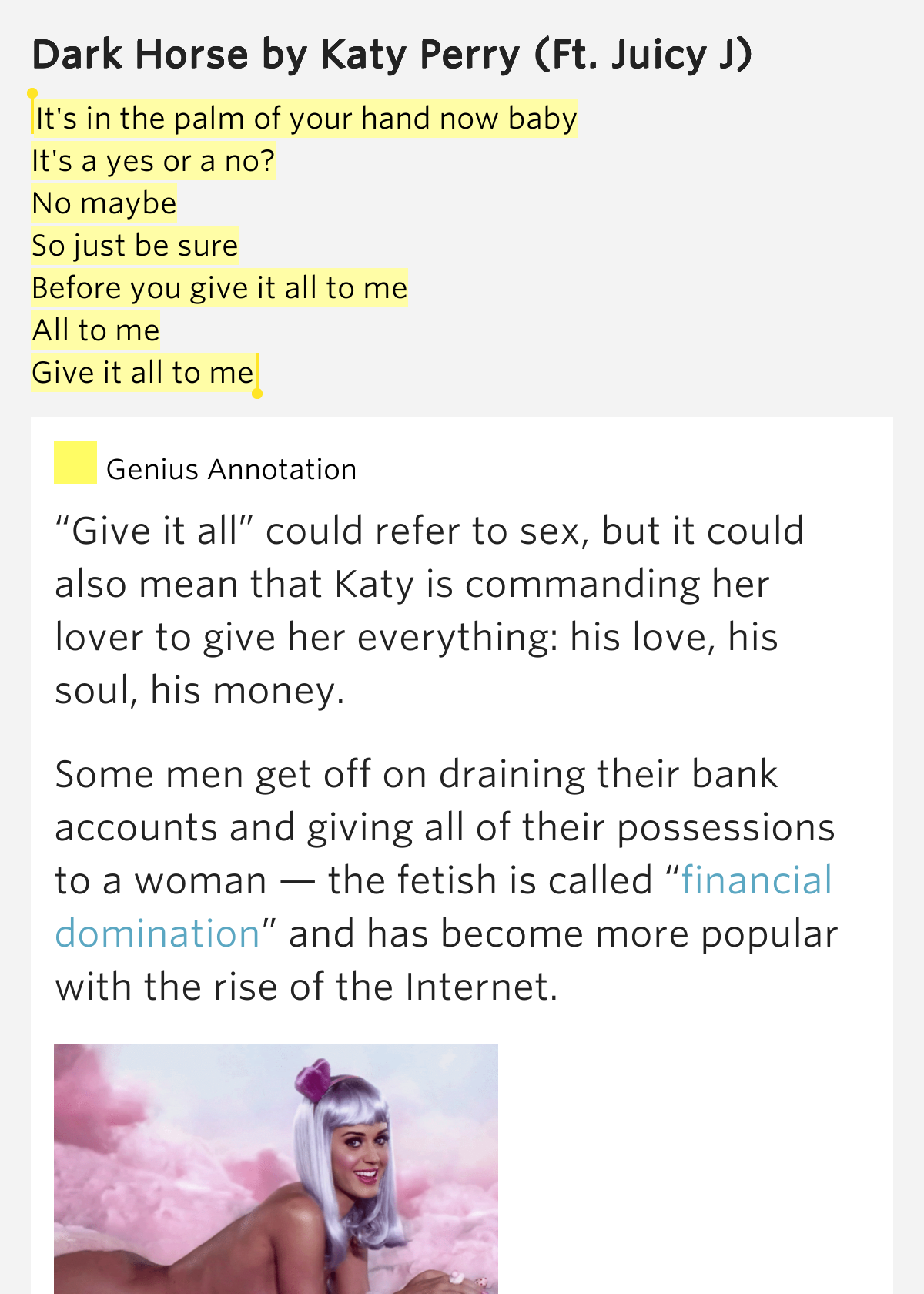 Baby If You Give It To Me Lyrics