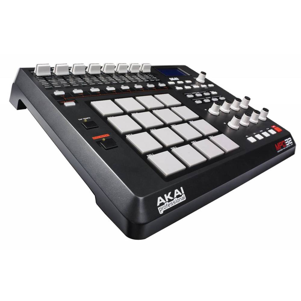 Take your finger off that midi board Mic Righteous