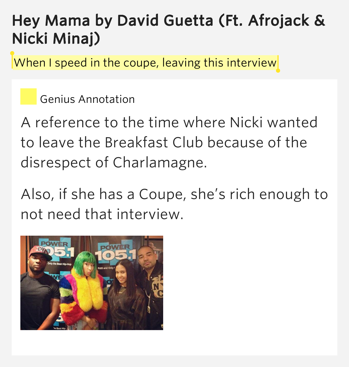 Hey Mama Kanye West Lyrics Meaning