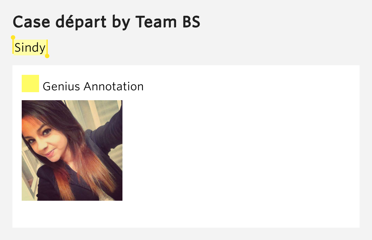 Sindy Case départ Lyrics Meaning