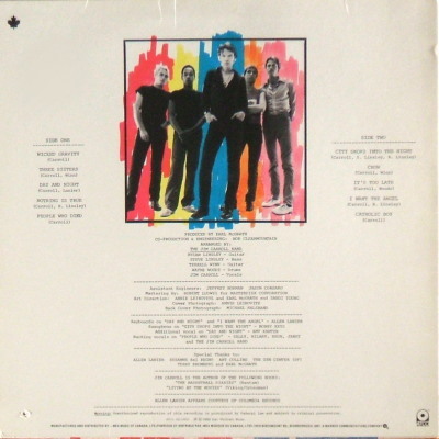 The Jim Carroll Band – People Who Died Lyrics | Genius Lyrics