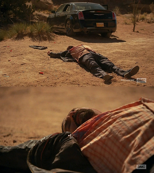 breaking bad ozymandias reddit